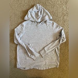Grey Hoodie